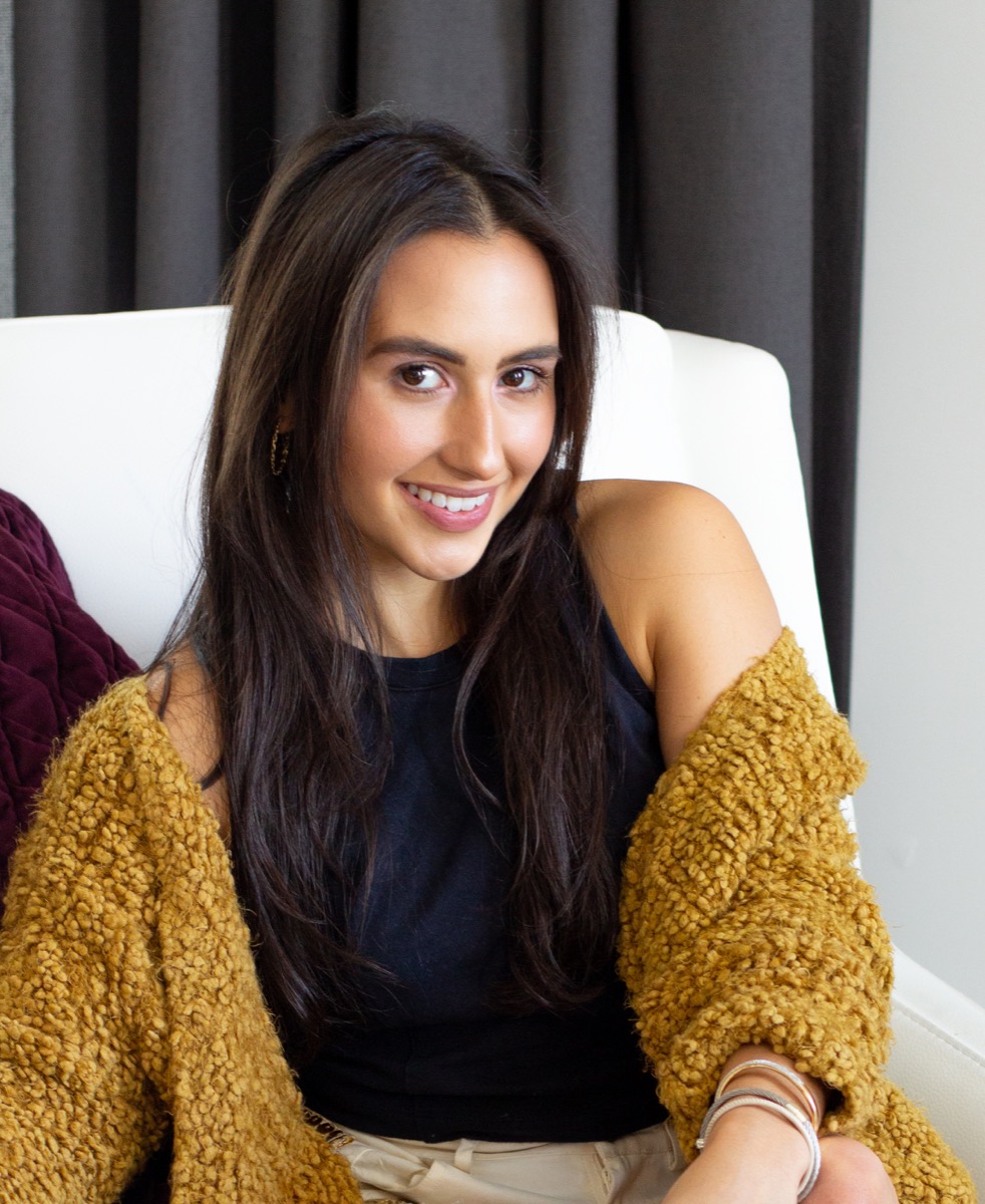 Marisol Sanmiguel, founder of Ruby Sol Food & Vitality